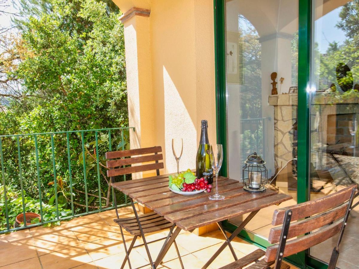 Holiday Home Mas Pere By Interhome Calonge  Eksteriør bilde