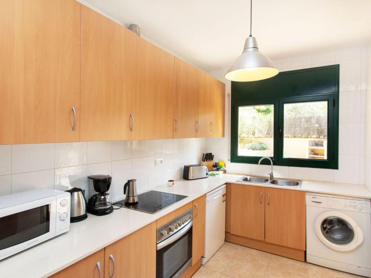 Holiday Home Mas Pere By Interhome Calonge  Eksteriør bilde